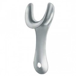 Martin Simplex And Lip Cheek Retractor, 10cm, Stainless Steel